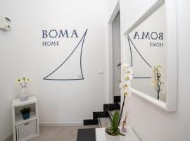 Boma Home, hotel v destinaci Avola