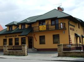 Viesnīca Hotel Primagor pilsētā Šidloveca