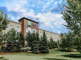 Holiday Inn Express & Suites Spruce Grove - Stony Plain, an IHG Hotel, hotel Spruce Grove-ban