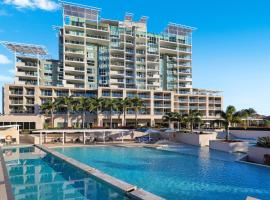 Pelican Waters Golf Resort, hotel v destinaci Caloundra