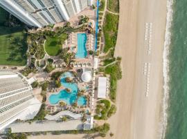 Trump International Beach Resort - Sunny Isles Beach, hotel en Miami Beach