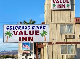 Colorado River Value Inn, hotel din Bullhead City