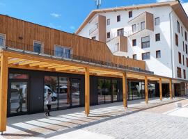 Apartmán Rezidence Javor Železná Ruda, Hotel in Železná Ruda