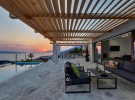 Villa Kostela Makarska, отель в Макарске