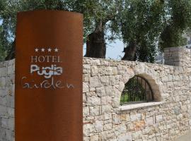 Hotel Puglia Garden, מלון בויאסטה