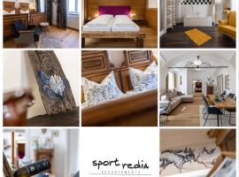 SportRedia Appartements, φθηνό ξενοδοχείο σε Mariazell