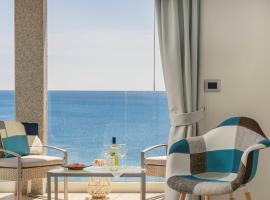 Hotel Ristorante La Conchiglia, hotell i Cala Gonone