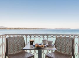 Spetses में, होटल Klimis Hotel