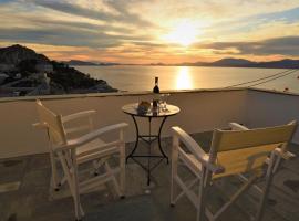 Villa Sunset Hydra – hotel w mieście Hydra