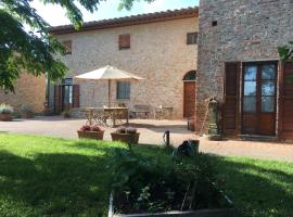 Podere Sanripoli, bed and breakfast a Montespertoli