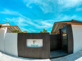 RV Thoddoo Maldives - Guest House, hotel in Thoddoo