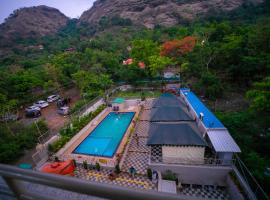 Indradhanush Hill Resort, hotell i Mulshi