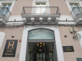 20 Miglia Boutique Hotel, hotel Cataniában