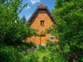 Yeti Cabin, σαλέ σε Plitvica selo