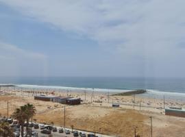 Casa da Praia da Costa, hotel di Costa da Caparica