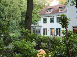 Hardtwald Hotel, hotel di Bad Homburg vor der Hohe