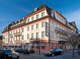 Hotel Schwert – hotel w mieście Rastatt