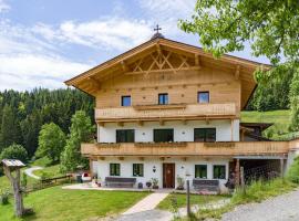 Bauernhof Vordergrub, hotel a Scheffau am Wilden Kaiser