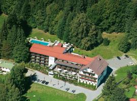 Viesnīca Hotel Bavaria pilsētā Cvīzele