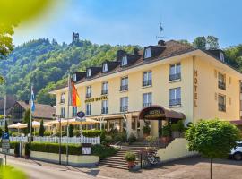 Park-Hotel Traben-Trarbach، فندق في ترابن ترارباخ