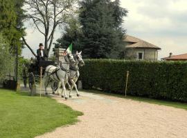 B&B Al Castello, hotell i Casale Litta