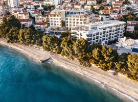 City Beach Makarska，馬卡爾斯卡的飯店