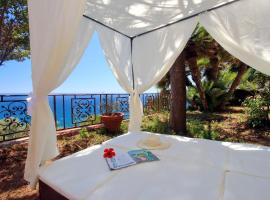 DEPENDANCE vista mare con ingresso privato, hotel di San Felice Circeo