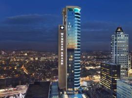 Wyndham Grand Istanbul Levent Hotel & Conference Center, hotel in Istanbul