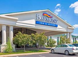 Baymont by Wyndham Louisville Airport South, отель в Луисвилле