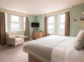 The Beach Club, hotell sihtkohas Penzance