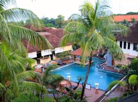 Bakung Beach Resort, hotel en Kuta