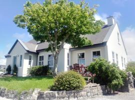 Fairwinds Guest Accommodation – hotel w mieście Doolin