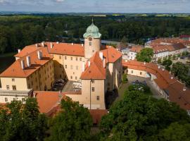 Zámecký hotel & Wellness, B&B v mestu Poděbrady