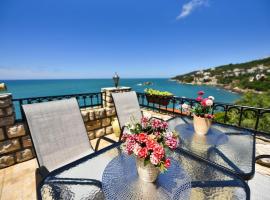 Apartments Antigona Old Town, hotel in Ulcinj