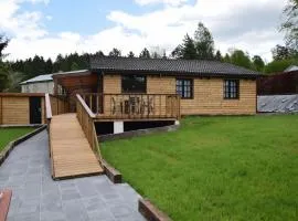 Cosy chalet in Durbuy in a beautiful hiking area