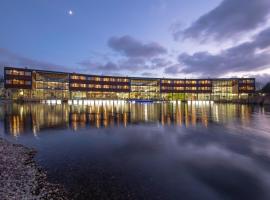 The Jubilee Hotel, hótel í Nottingham