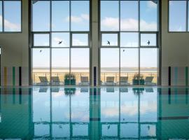 TUI BLUE Sylt, hotel com spa em Rantum