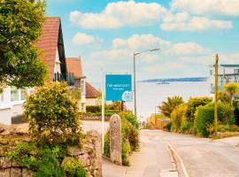 The Westcott by the Sea - Just for Adults, hôtel à Falmouth