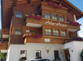 Alp-Aren, hotel v destinaci Galtür