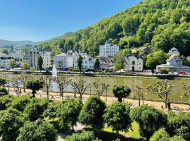 BEL ETAGE – hotel w mieście Bad Ems