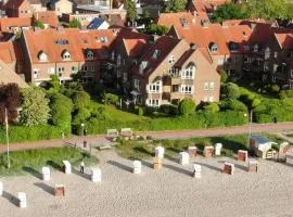 Ferienwohnung Strandhüpfer - direkt am Meer