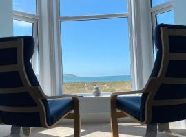 Oceandrive, 3-sterrenhotel in Barmouth