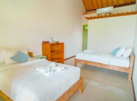 Green Hill Boutique Hotel, hotelli Labuan Bajossa