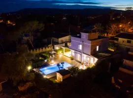 Villa Lucilla Charming House - Fontane Bianche