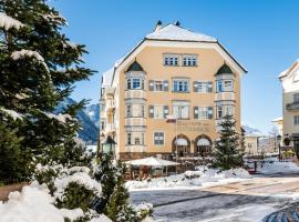 Classic Hotel Am Stetteneck, хотел в Ортизей