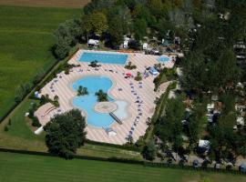 Happy Camp Mobile Homes in Camping Laguna Village, Hotel in Caorle