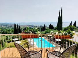 Hotel Valbella, hôtel à Bardolino