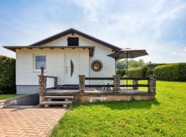 Holiday home in Thuringia with garden – dom wakacyjny 