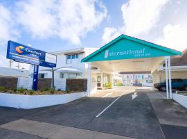 Comfort Inn Warrnambool International, hotelli kohteessa Warrnambool