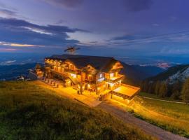 Yager Chalet: Poiana Brasov şehrinde bir otel